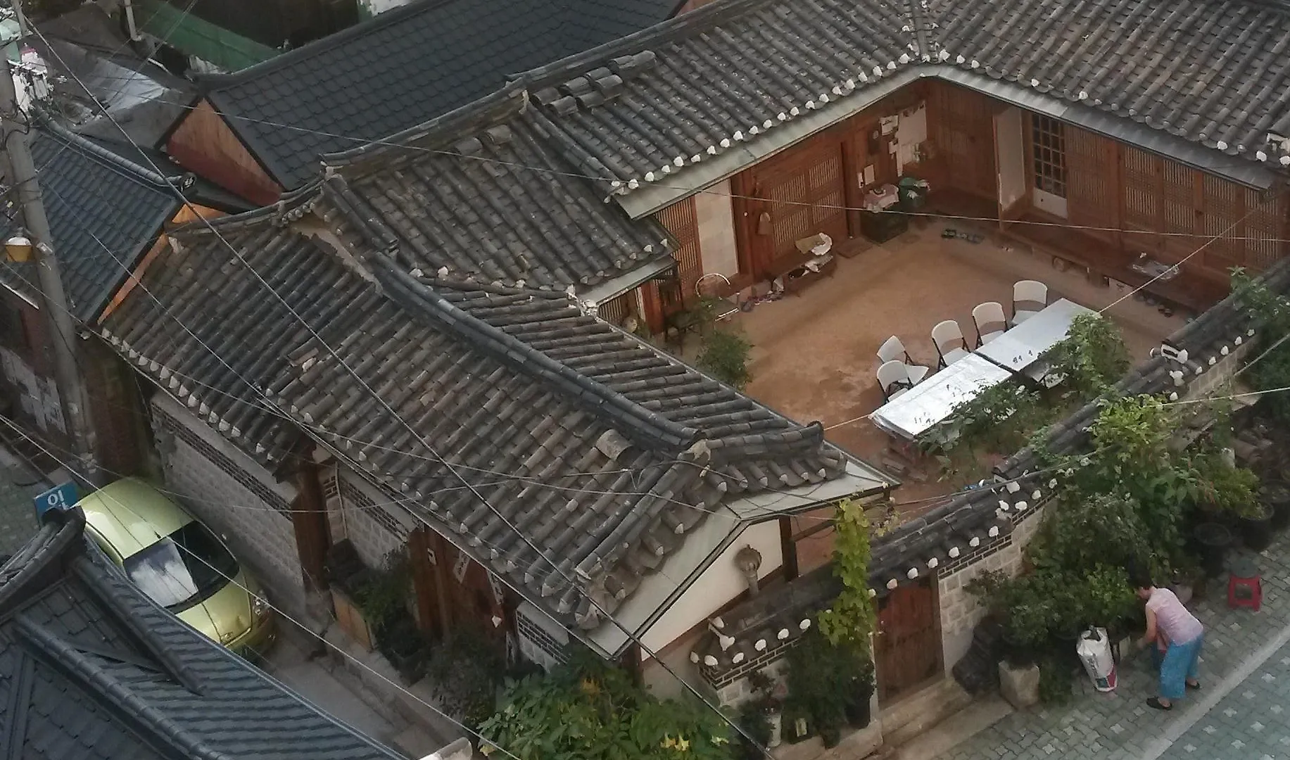 Namhyundang Hanok Seoul
