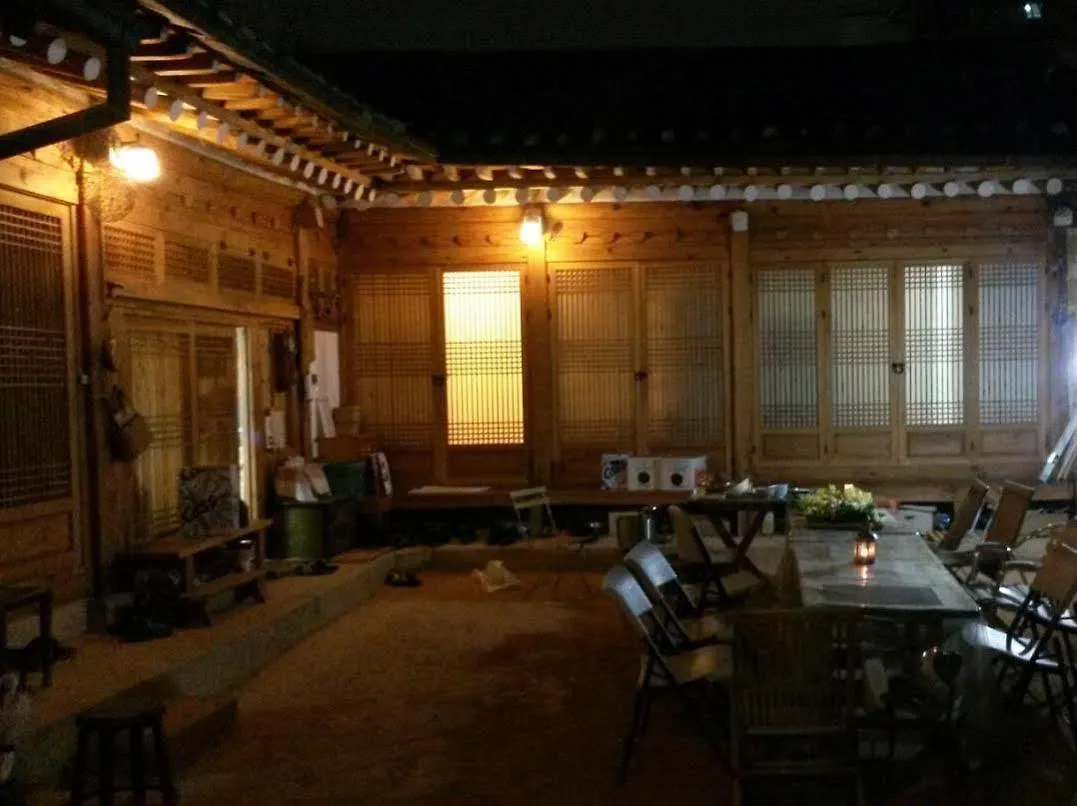 Namhyundang Hanok Seoul 2*,  South Korea